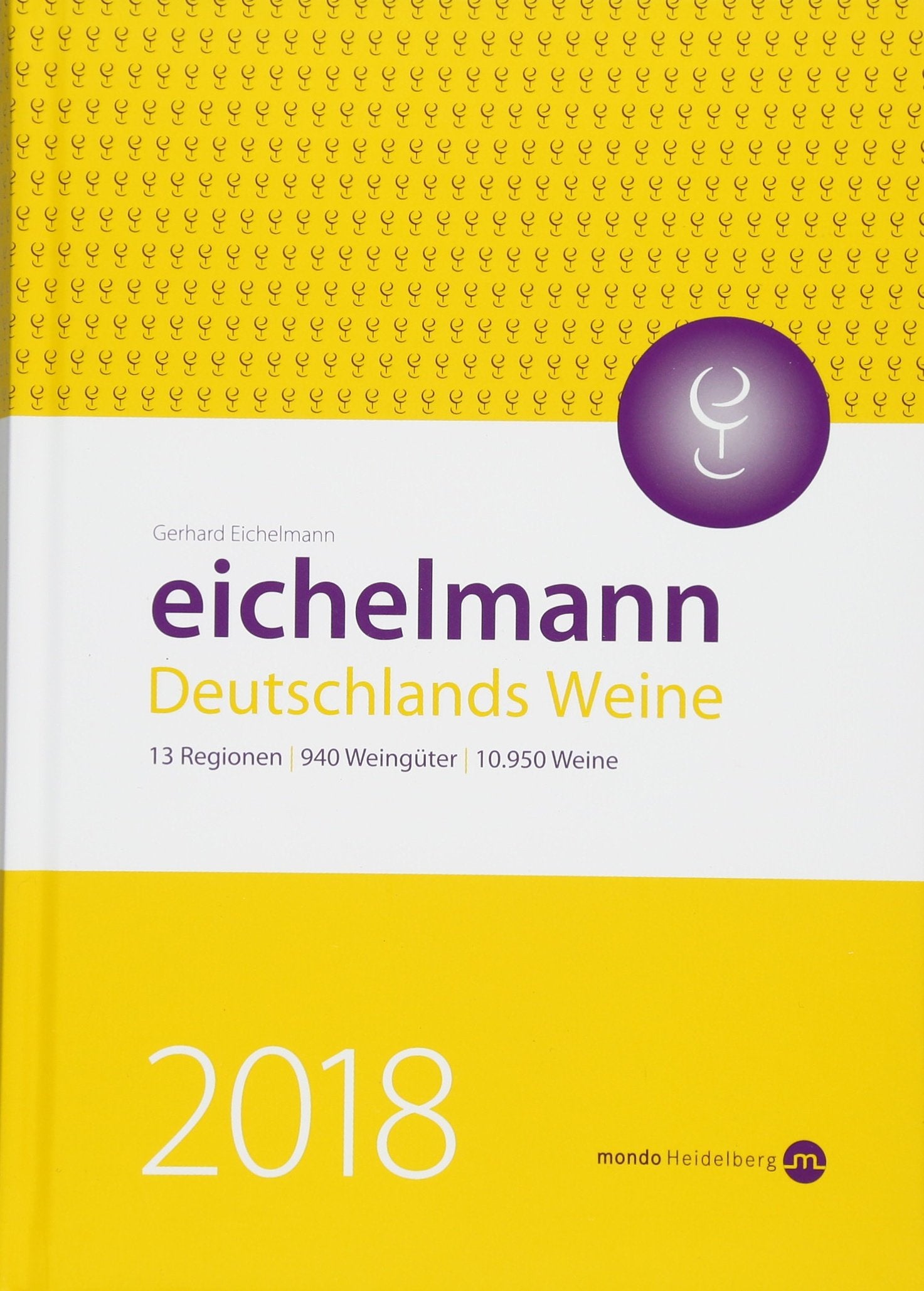 Eichelmann 2018 Deutschlands Weine Leisure, Home & Garden Books