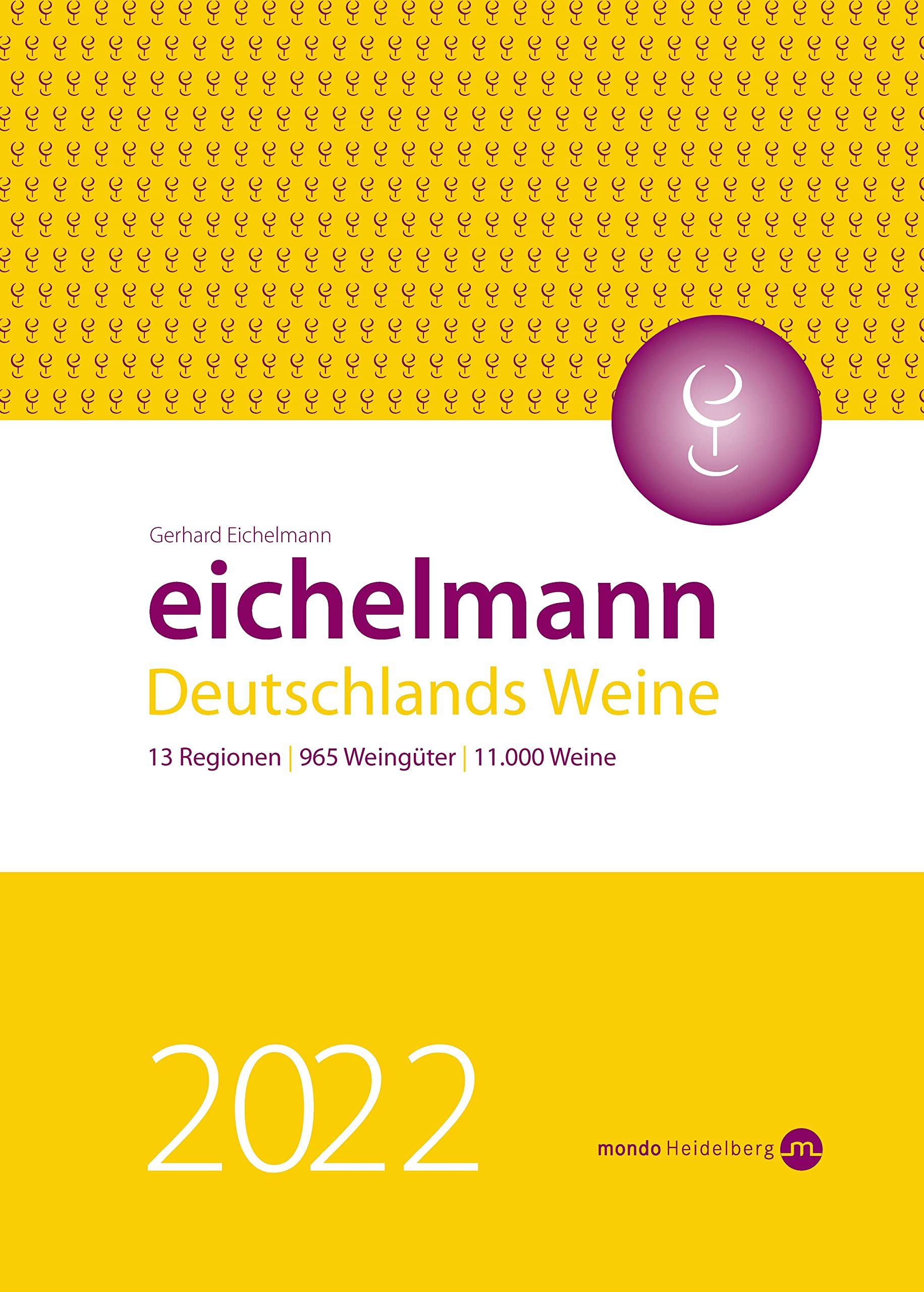 Product Image: Eichelmann 2022 Deutschlands Weine