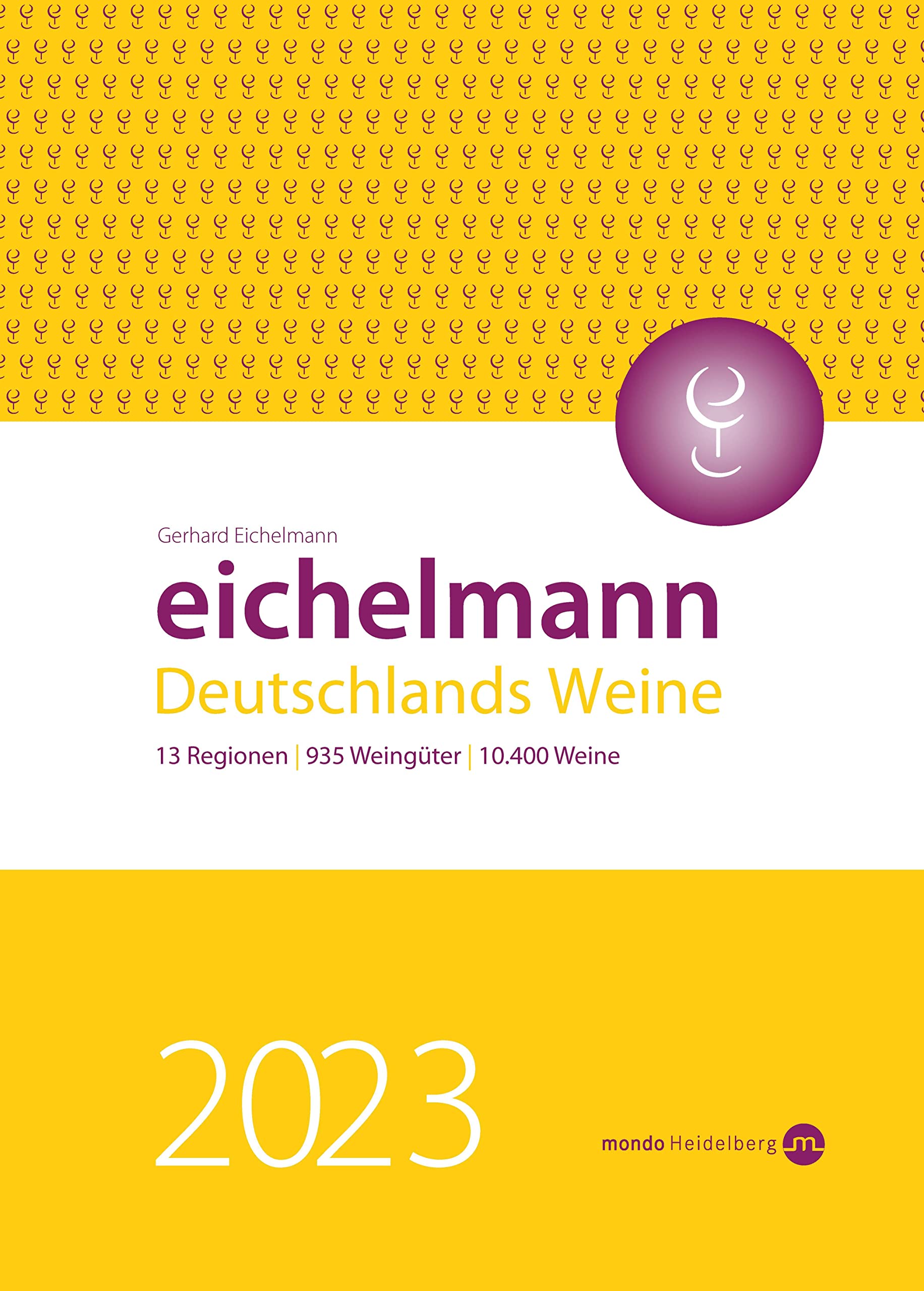 Product Image: Eichelmann 2023 Deutschlands Weine