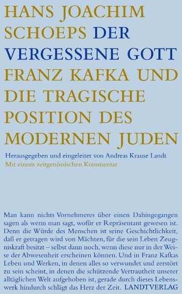 Der vergessene Gott Art & Literature Books