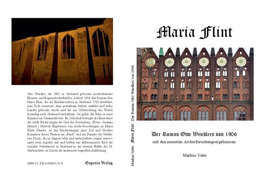 Maria Flint Natural Sciences