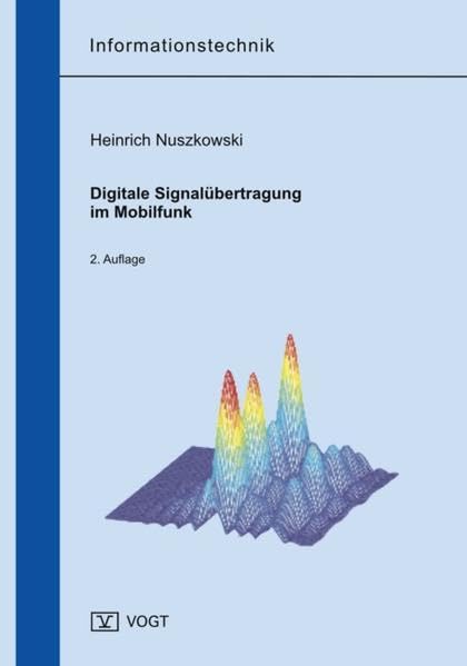Digitale Signalübertragung im Mobilfunk Business & Technology