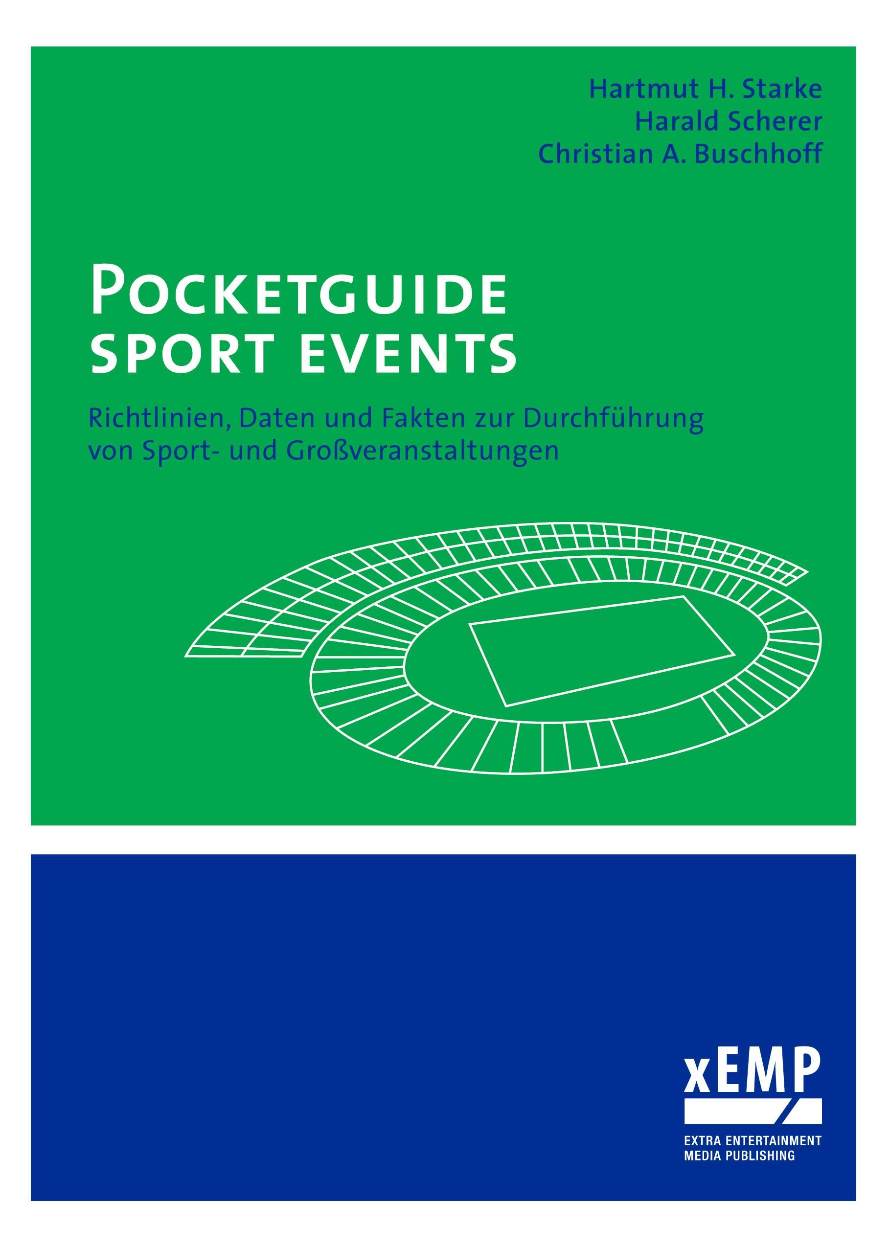 Product Image: Pocketguide Sport Events