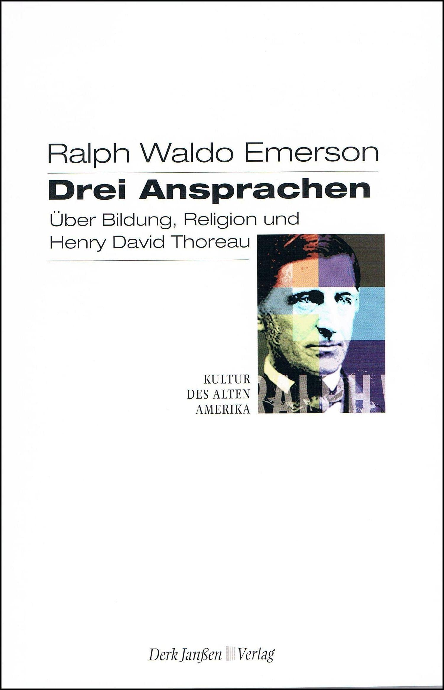 Product Image: Drei Ansprachen