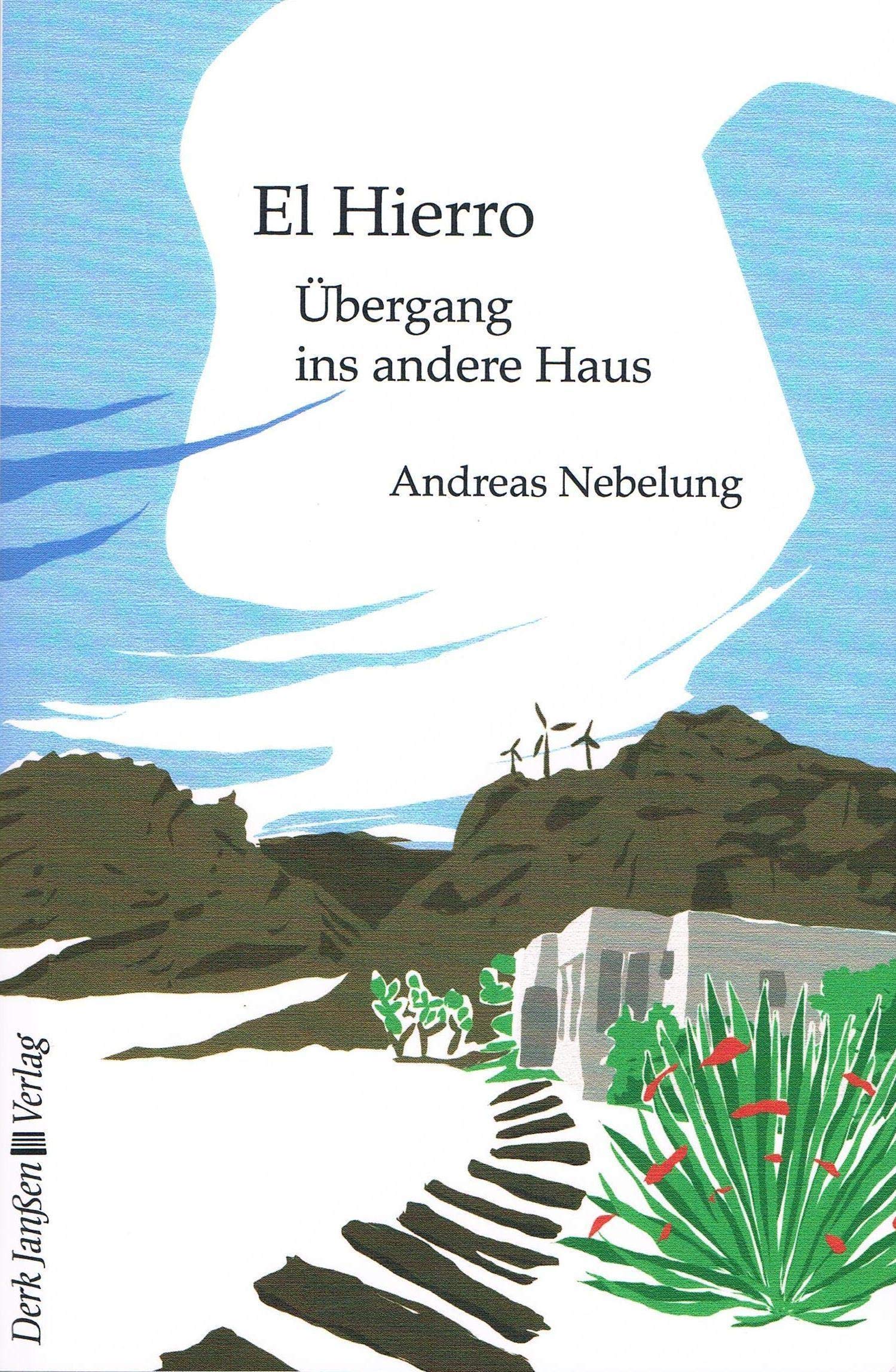 El Hierro: Übergang ins andere Haus Books