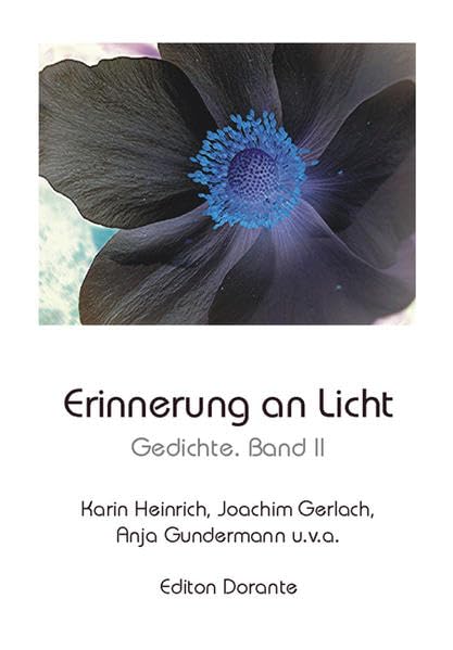 Erinnerung an Licht II: Gedichte. Anthologie Poetry