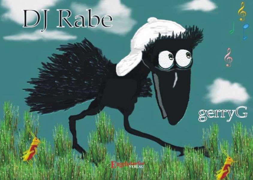 DJ Rabe - Geschichten für Kinder book