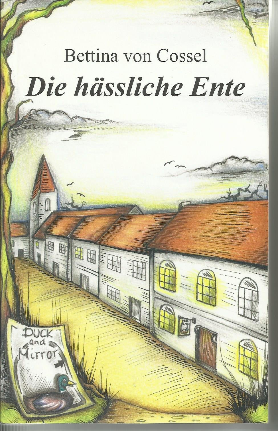 Die hässliche Ente Contemporary literature