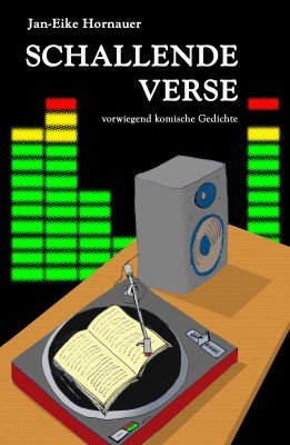 Schallende Verse: vorwiegend komische Gedichte Poetry