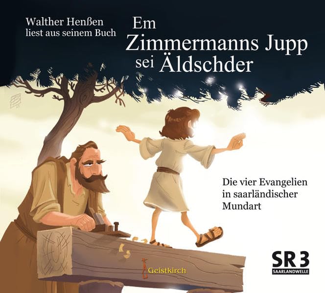Em Zimmermanns Jupp sei Äldschder Social Sciences