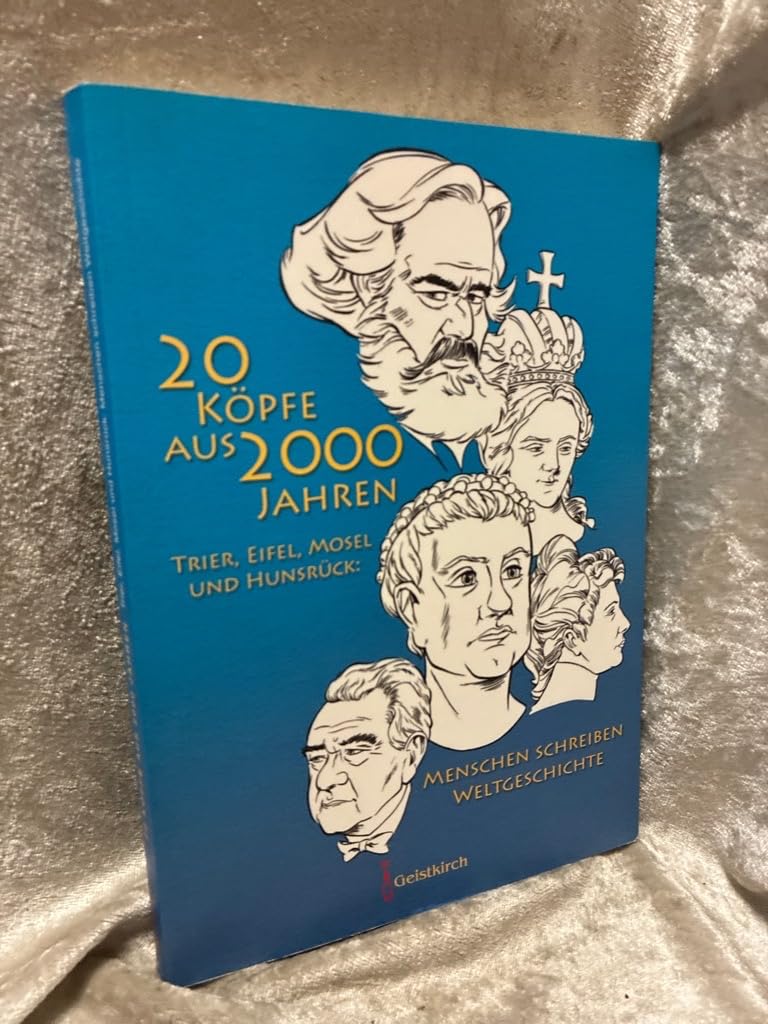 20 Köpfe aus 2000 Jahren Film, Art & Culture