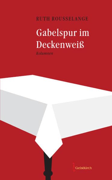 Product Image: Gabelspur im Deckenweiß