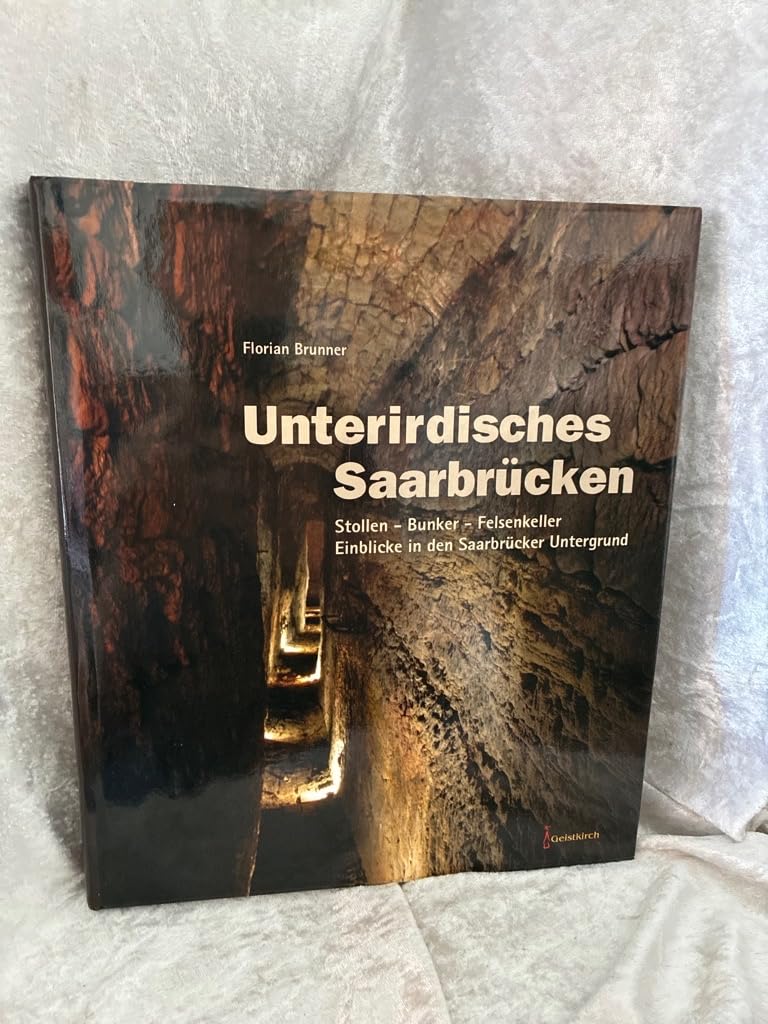 Unterirdisches Saarbrücken: Stollen - Bunker - Felsenkeller. Einblicke in den Saarbrücker Untergrund Politics & History