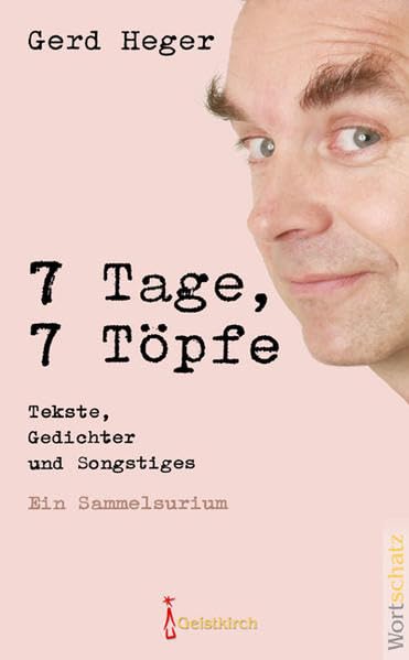 Product Image: 7 Tage, 7 Töpfe