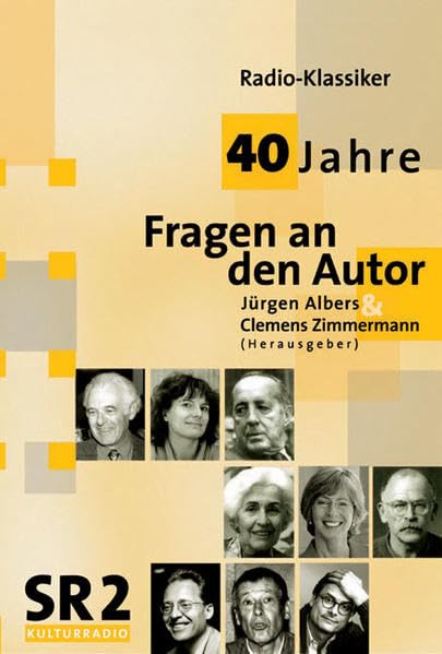 40 Jahre "Fragen an den Autor" Essays & Short Stories