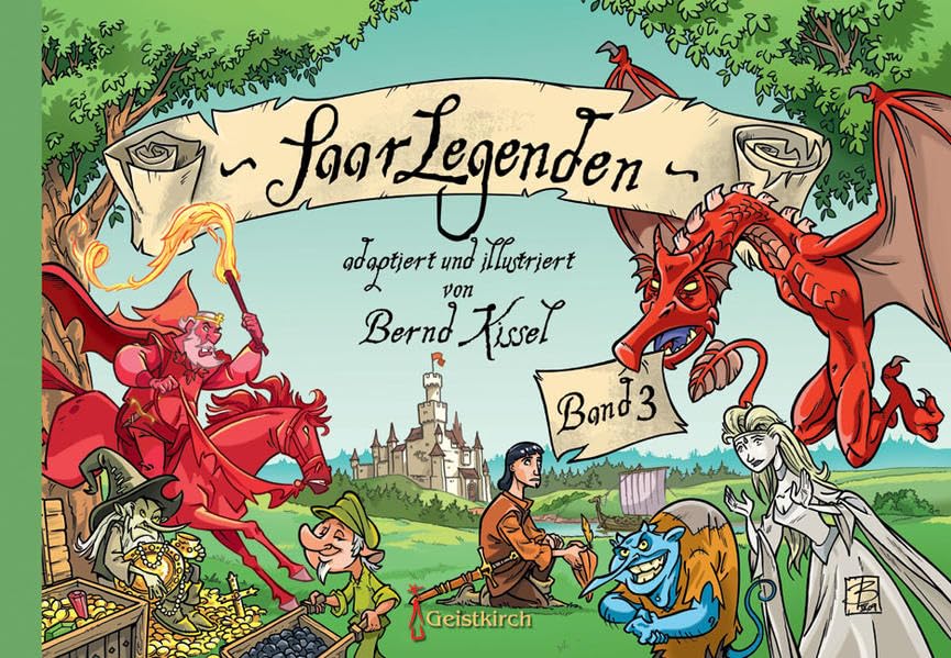 Product Image: SaarLegenden III
