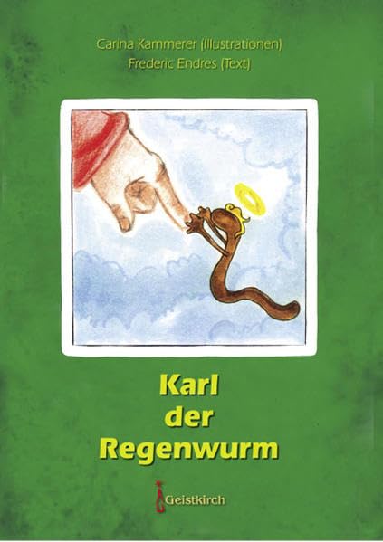 Karl der Regenwurm Contemporary literature Books