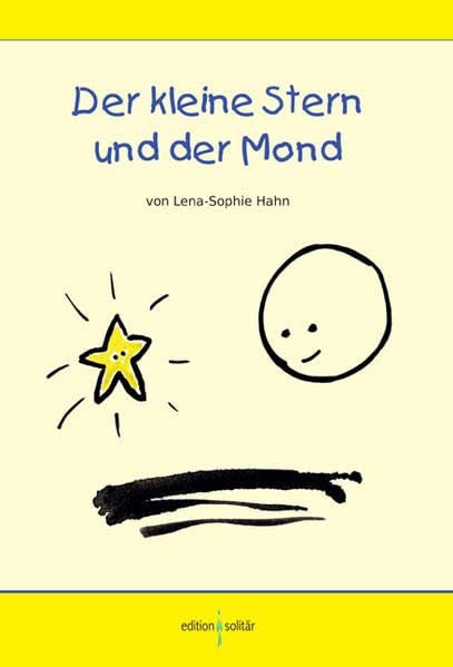 Der kleine Stern und der Mond Children's books