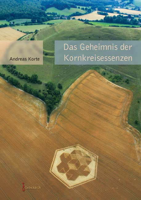 Das Geheimnis der Kornkreisessenzen book
