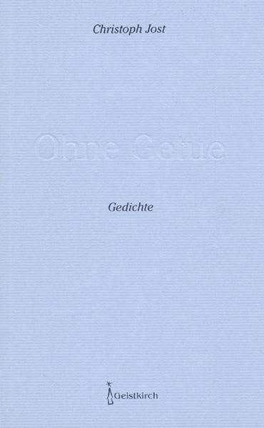 Ohne Getue Poetry