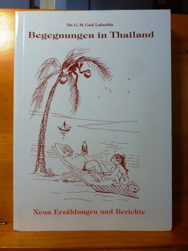 Begegnungen: Geschichten über das Leben in Thailand Contemporary literature