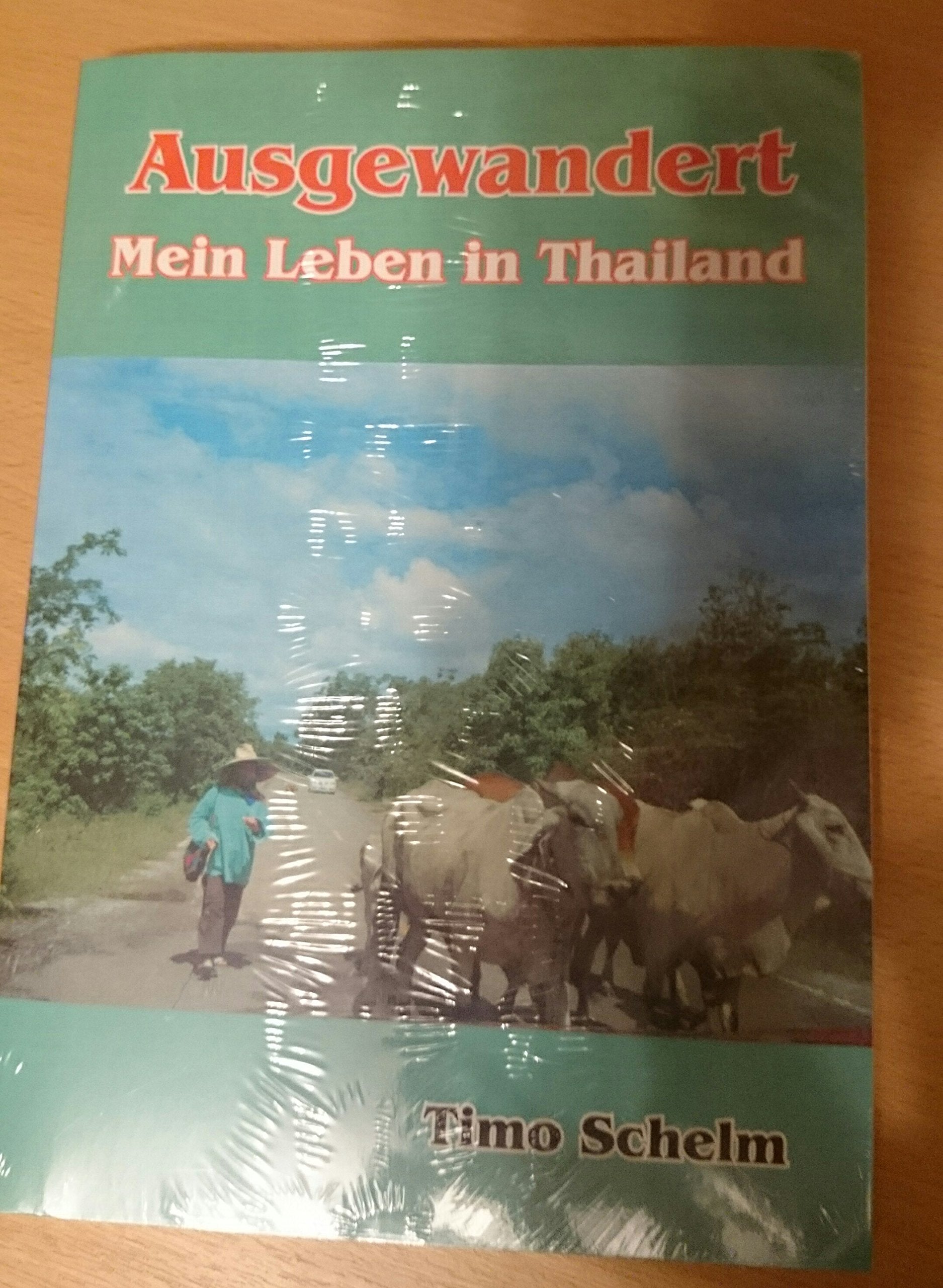 Ausgewandert: Mein Leben in Thailand book