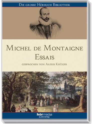 Product Image: Essais, 1 Audio-CD
