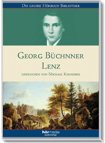 Lenz, 1 Audio-CD Books