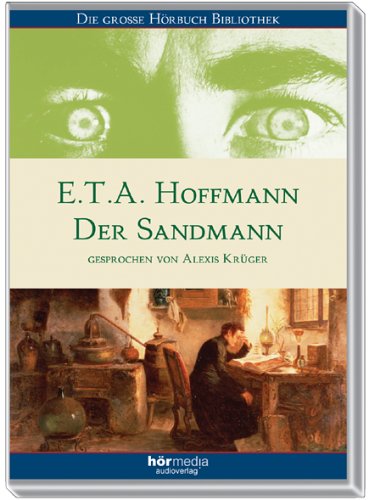 Der Sandmann, 1 Audio-CD Books