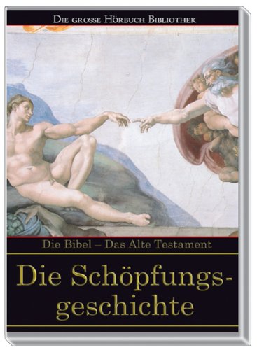 Die Schöpfungsgeschichte, 4 Audio-CDs Religion & Esotericism