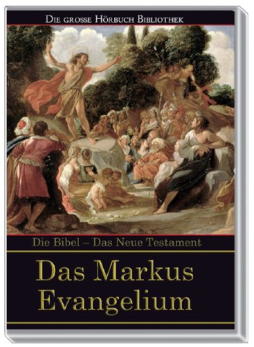 Product Image: Markus Evangelium. 2 CDs
