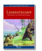 Produktbild: Lederstrumpf,4 Audio-CDs