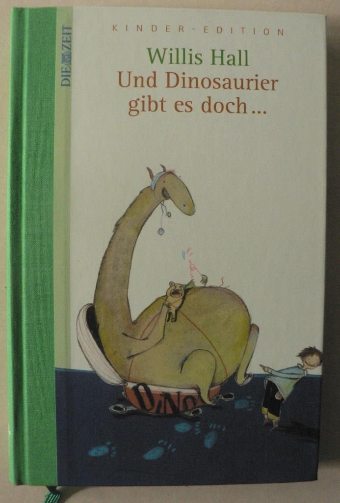 Und Dinosaurier gibt es doch ... DIE ZEIT Kinder-Edition. Band 11 Books