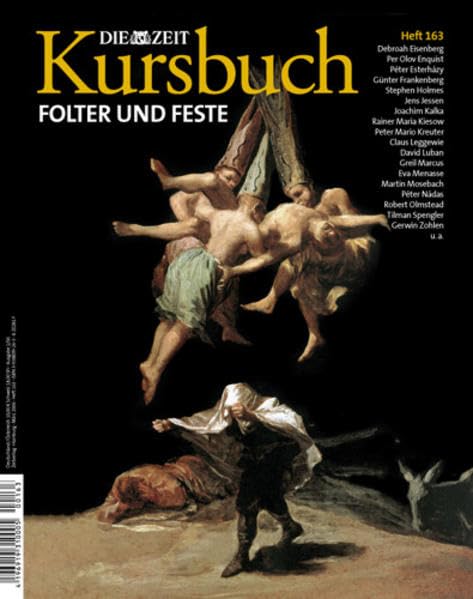 Kursbuch 163 - Folter und Feste Reference Books