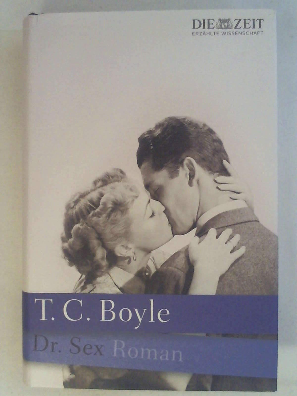 Dr. Sex : Roman. Contemporary literature
