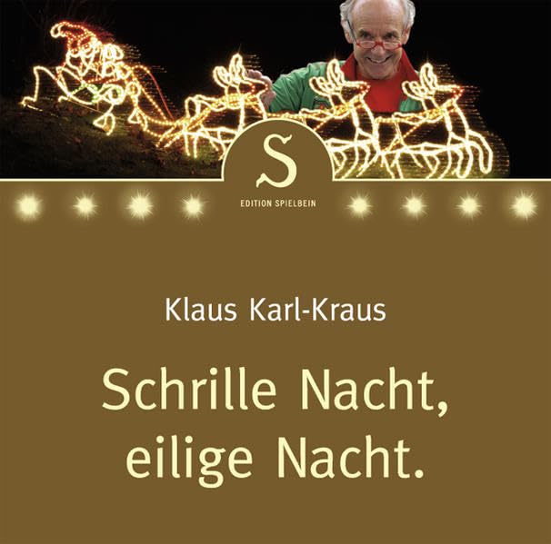 Schrille Nacht, eilige Nacht: Livemitschnitt aus dem Saal der Brauerei Reh, Lohndorf Leisure, Home & Garden
