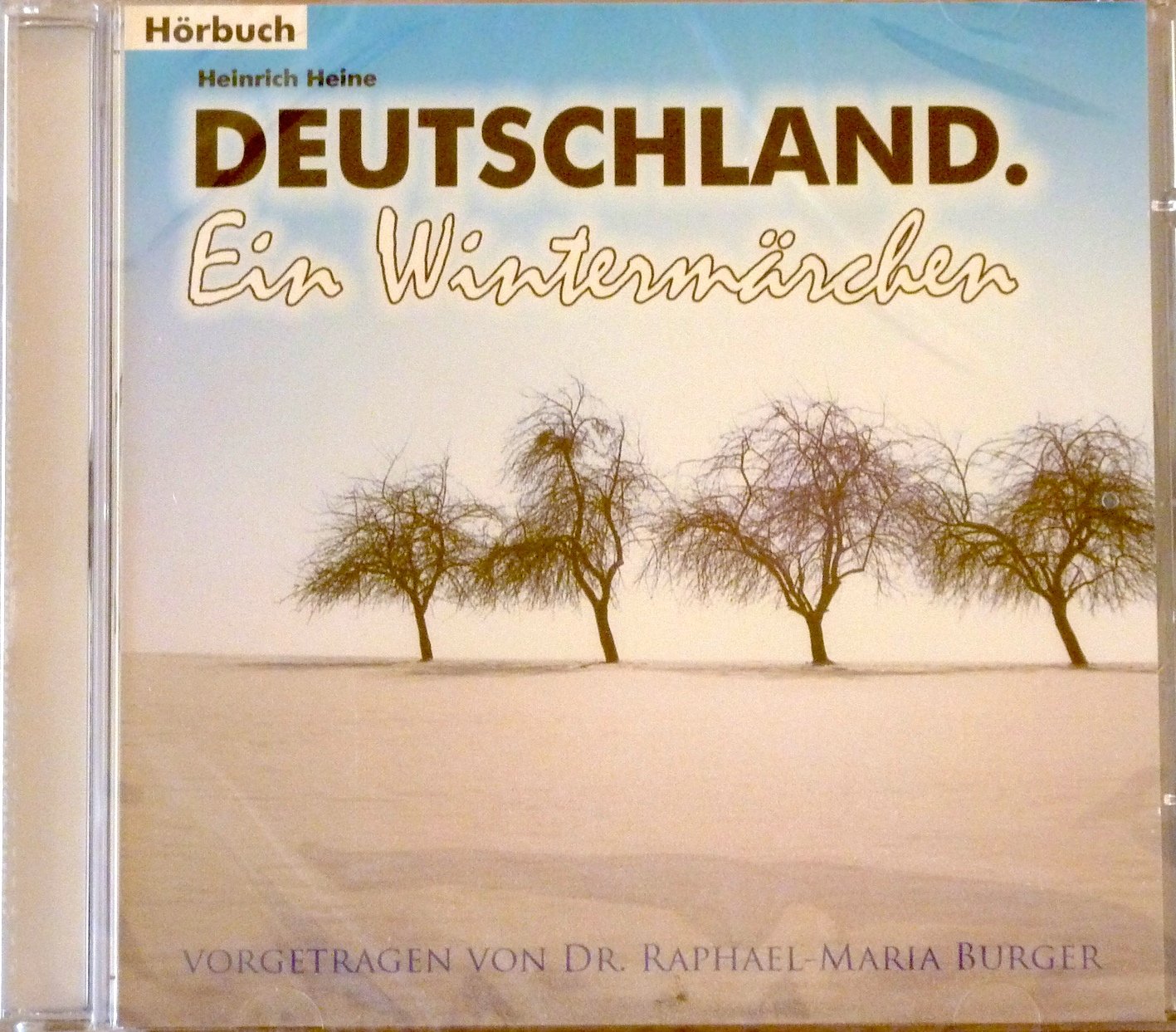 Produktbild: Deutschland - Ein Wintermärchen