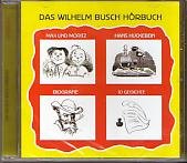 Das Wilhelm Busch Hörbuch Fairy Tales & Legends