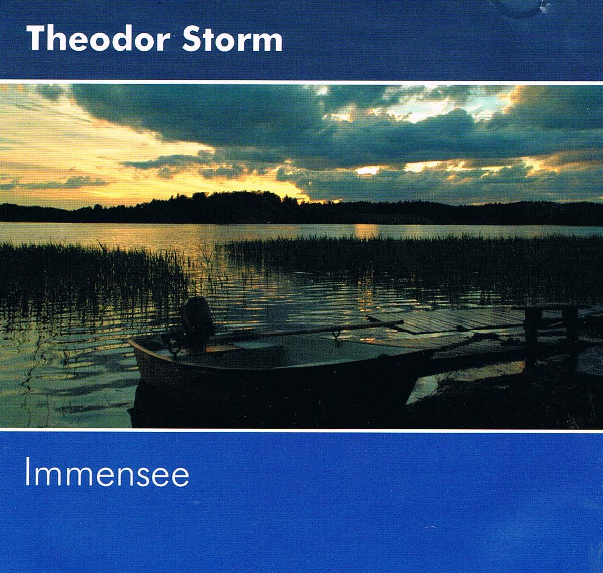 Theodor Storm - Immensee Contemporary literature Books