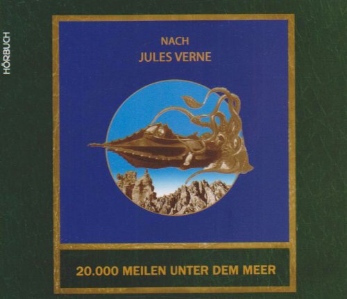 20.000 Meilen unter dem Meer Fantasy & Sci-Fi