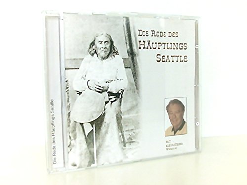 Die Rede des Häuptlings Seattle (Audio-CD Hörbuch) Books