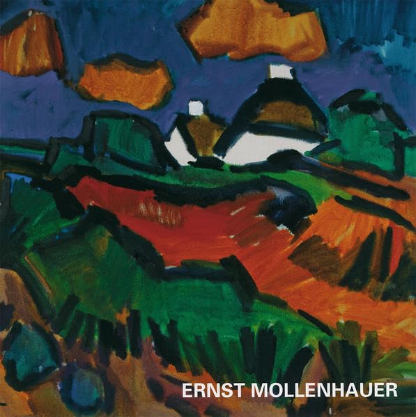 Ernst Mollenhauer: Arbeiten auf Leinwand und Papier Film, Art & Culture