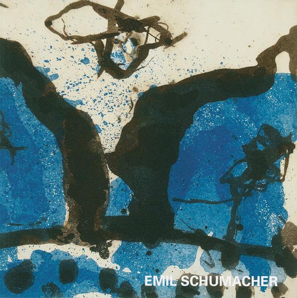 Emil Schumacher: Radierungen und Arbeiten auf Papier book