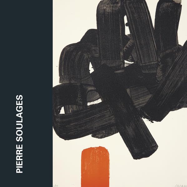 Pierre Soulages: Malerei und Graphik Malerie und Graphik anlässlich des 90. Geburtstages von Pierre Soulaes Film, Art & Culture