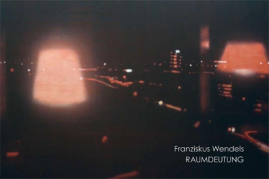 Franziskus Wendels: Raumdeutung Film, Art & Culture