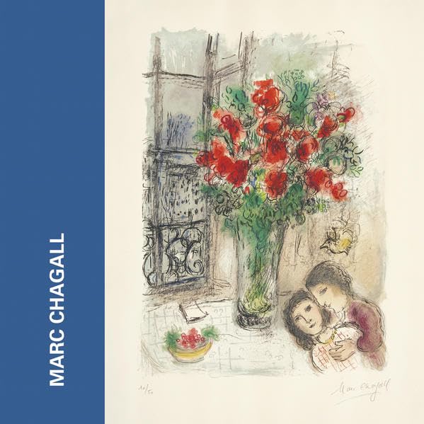 Marc Chagall: Arbeiten aus dem graphischen Œuvre und auf Papier Film, Art & Culture