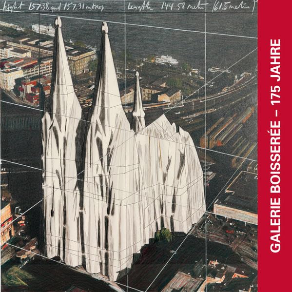 1838-2013 Galerie Boisserée: Katalog mit ausgewählten Werken aus den Beständen der Galerie anlässlich des 175-jährigen Bestehens Film, Art & Culture