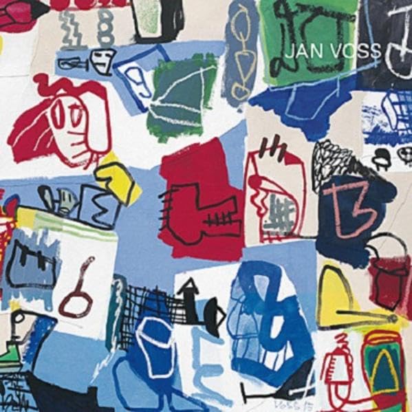 Jan Voss: Arbeiten auf Leinwand und Papier book