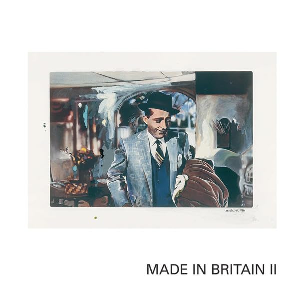 Made in Britain II: Patrick Caulfield, Michael Craig-Martin, Ian Davenport, Peter Doig, Richard Hamilton, David Hockney, Patrick Hughes, Julian Opie Film, Art & Culture