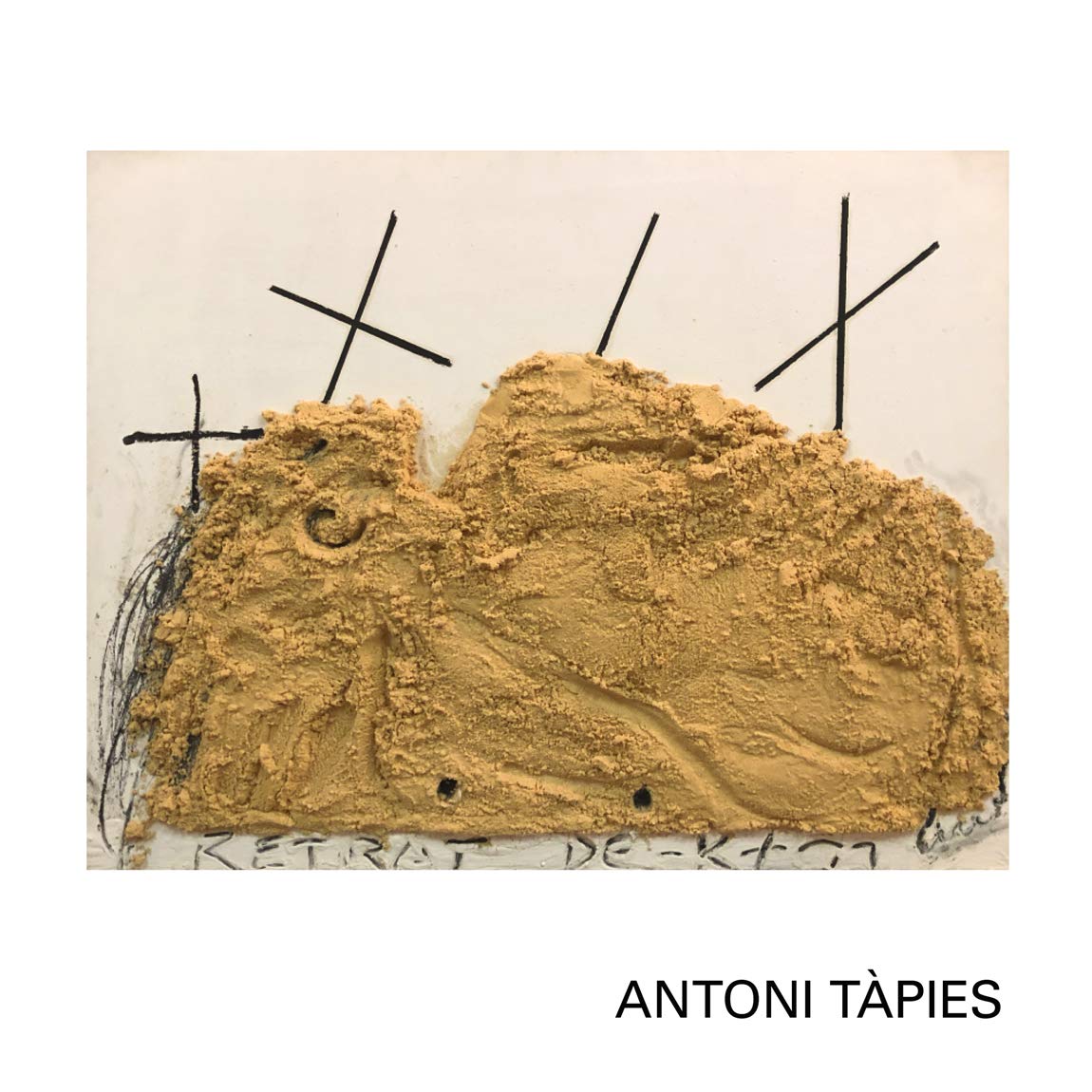 Antoni Tàpies: Hommage an die Materie: Arbeiten auf Leinwand und Holz, Papierarbeiten und ausgesuchte Graphik Film, Art & Culture